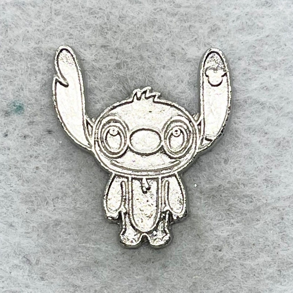 🔮 5/$25 Disney Lilo And Stitch Chaser Pin